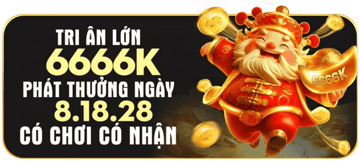 Khuyến mãi chào mừng nổ hũ