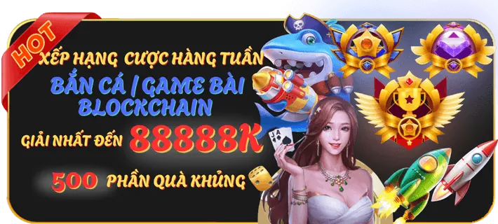 Sự kiện và giải đấu nổ hũ