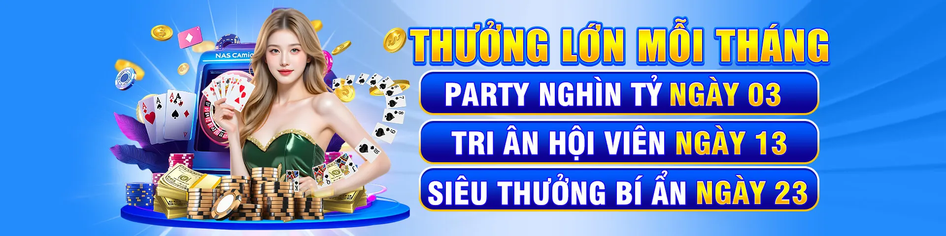 Sòng bạc trực tuyến mocha777 với dealer chuyên nghiệp và không gian sang trọng
